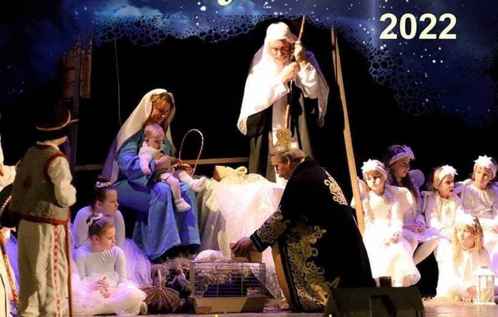 Salezjańskie jasełka