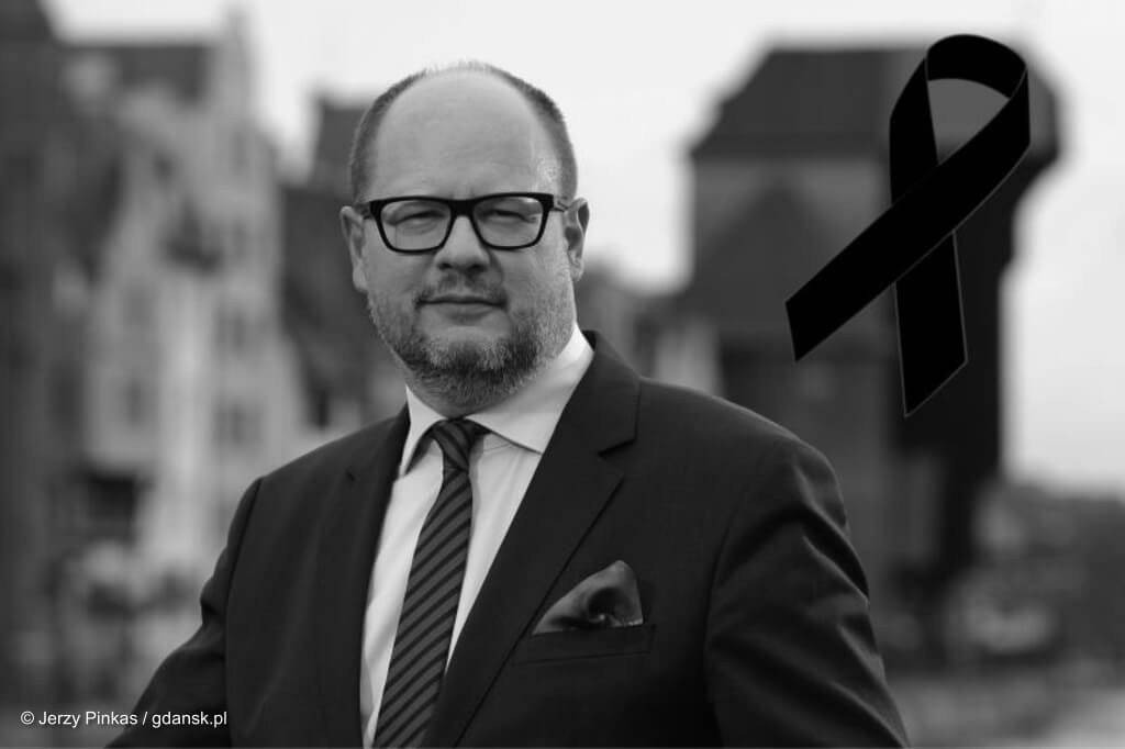 Serca Świateł dla Pawła Adamowicza