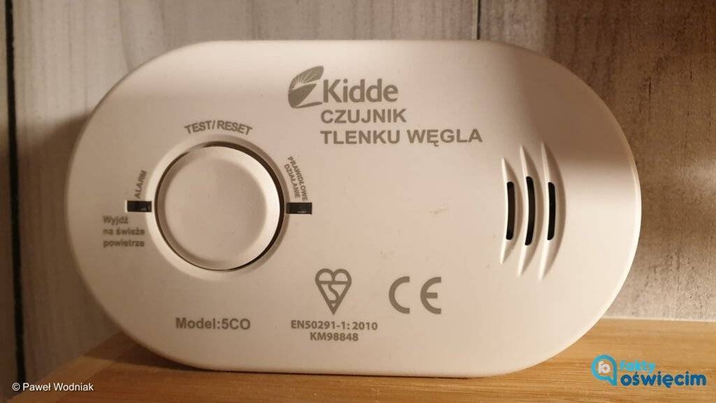 Zatrucie tlenkiem węgla w Bulowicach. Trzy osoby w szpitalu