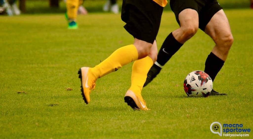 Plan sparingowy LKS Palczowice