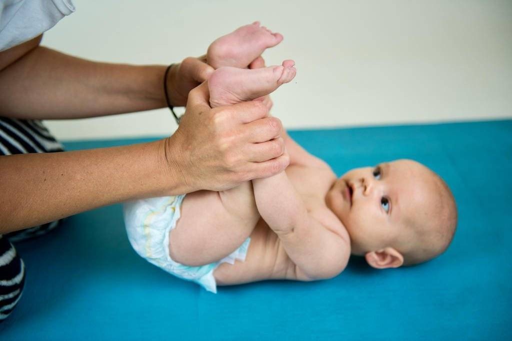 Fizjoterapia metodą NDT-Bobath oraz terapia czaszkowo-krzyżowa dla dzieci i niemowląt