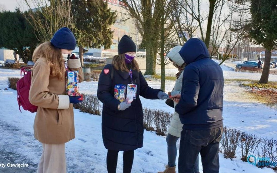 Dzisiaj 30. eksplozja WOŚP – FILM