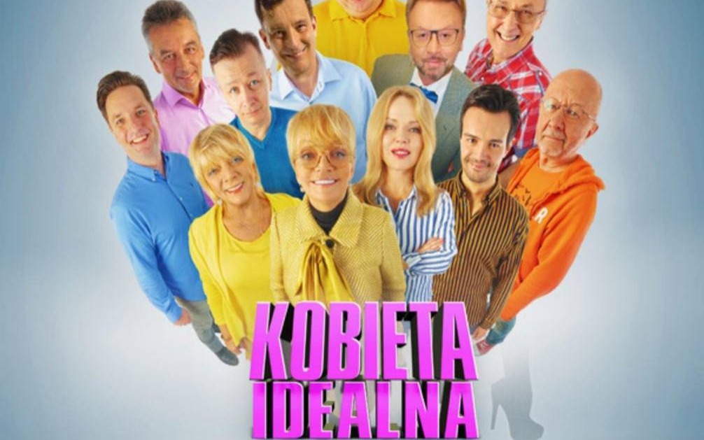 Kobieta Idealna istnieje? Możesz to sprawdzić – FILM