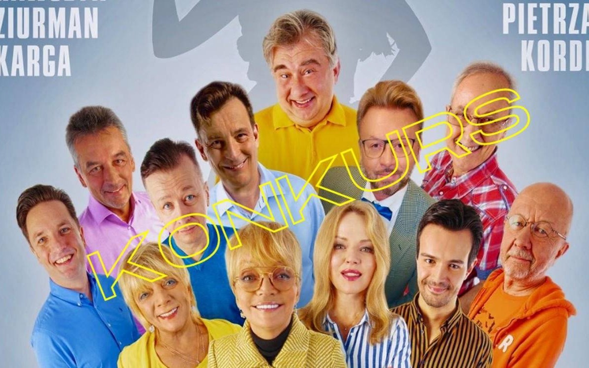 Zaproszenia na spektakl „Kobieta Idealna” rozdane