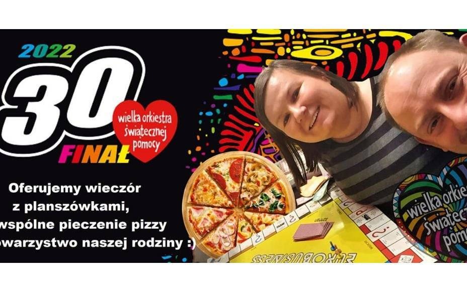 Burmistrz Kęt kolejny raz proponuje licytację w ramach WOŚP