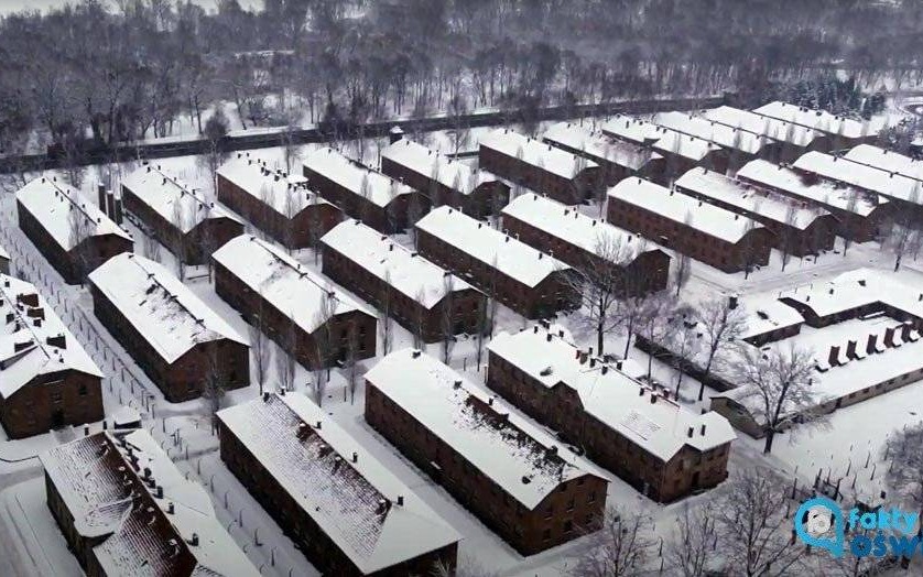 77. rocznica wyzwolenia Auschwitz-Birkenau i Oświęcimia – FILM
