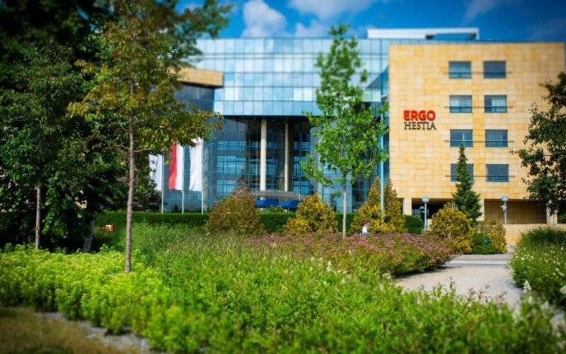 ERGO Hestia z pierwszym modelem wewnętrznym w Polsce