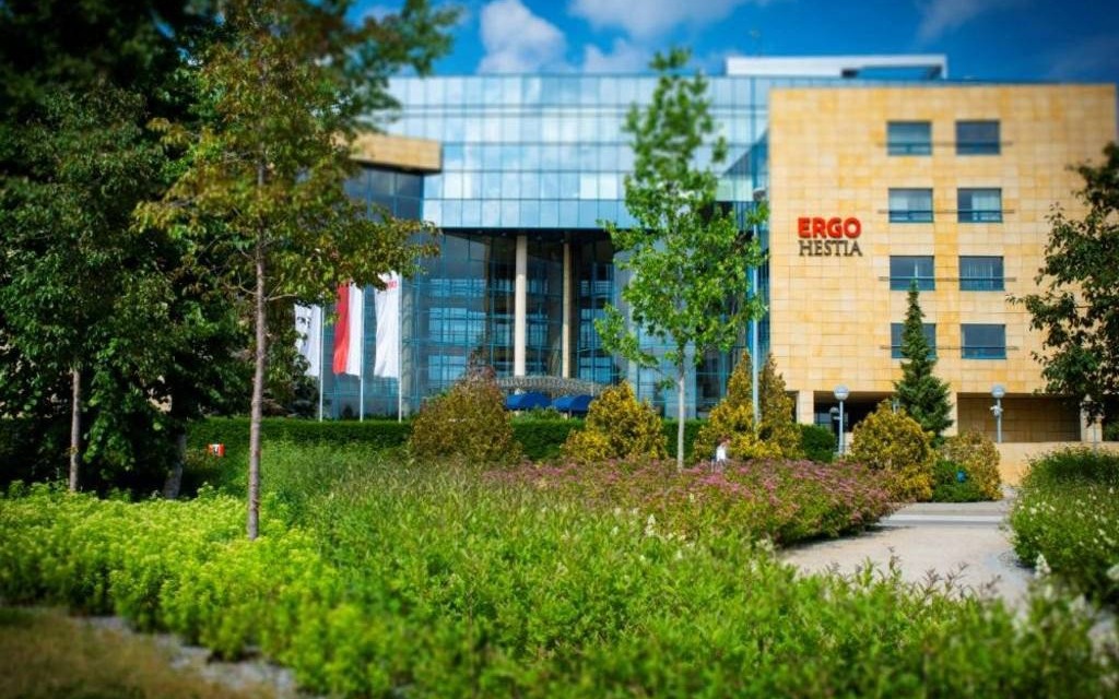 ERGO Hestia z pierwszym modelem wewnętrznym w Polsce