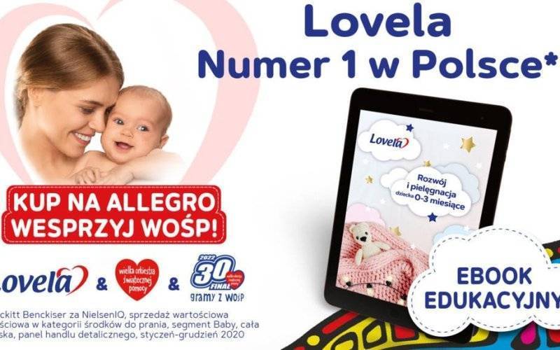 Lovela: jesteśmy całym sercem. Razem od pierwszego dnia