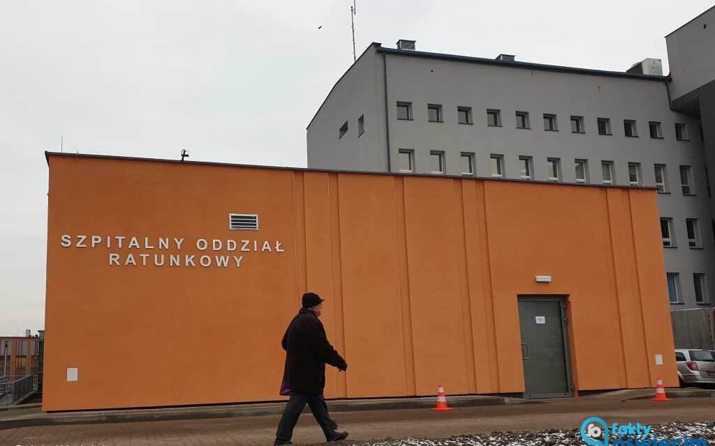 Wstrzymane przyjęcia na internę