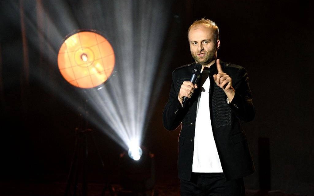 Stand-up Moja konkubina, czyli podróż po galaktyce damsko-męskich relacji