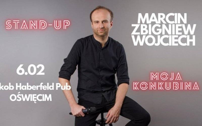 Zaproszenia na stand-up rozdane