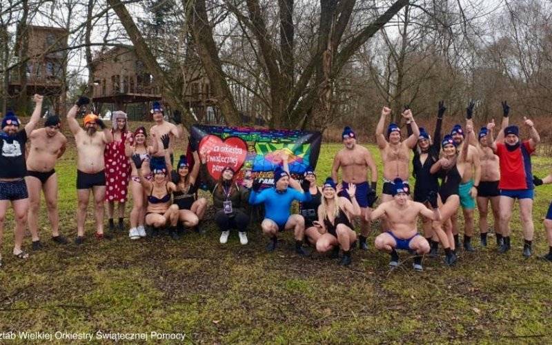 Z powiatu do WOŚP popłynęło ponad 300 tysięcy złotych – FILMY, FOTO