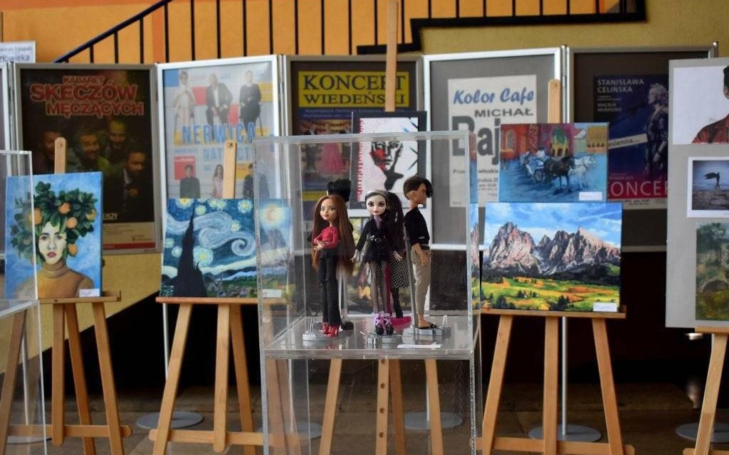 Jesteś kreatywna / kreatywny? Zgłoś się