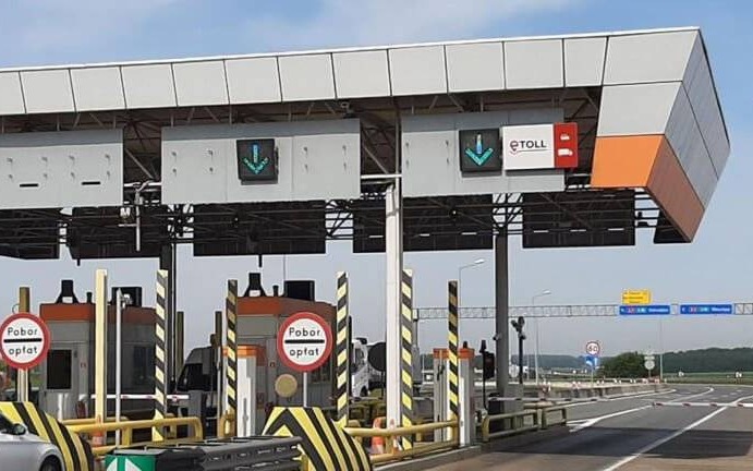 Fałszywe e-maile dotyczące płatności w systemie viaTOLL