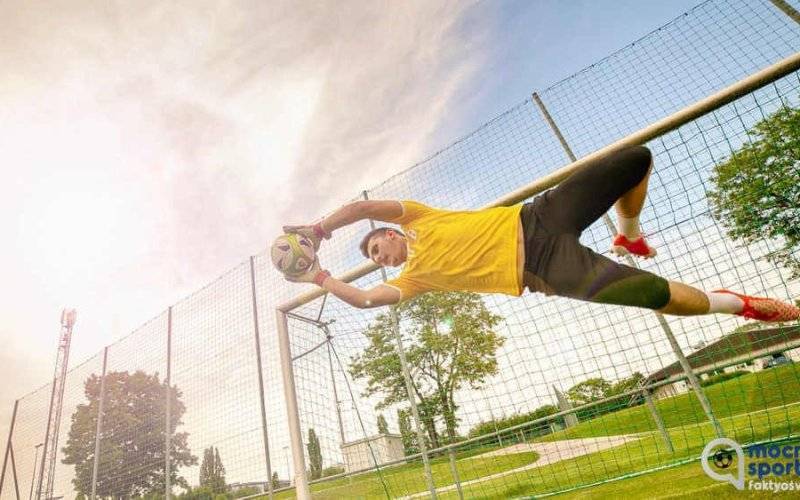 Wilamowiczanka poszukuje bramkarza