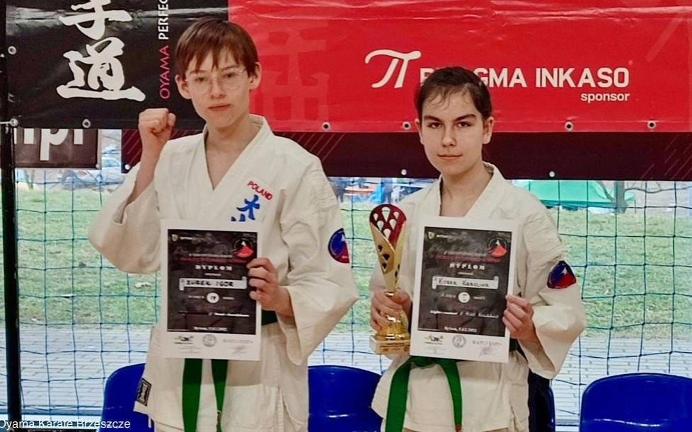 Karolina Kozak wróciła z pucharem – FOTO