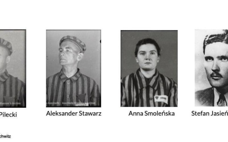 Żołnierze AK w Auschwitz-Birkenau – sesja edukacyjna