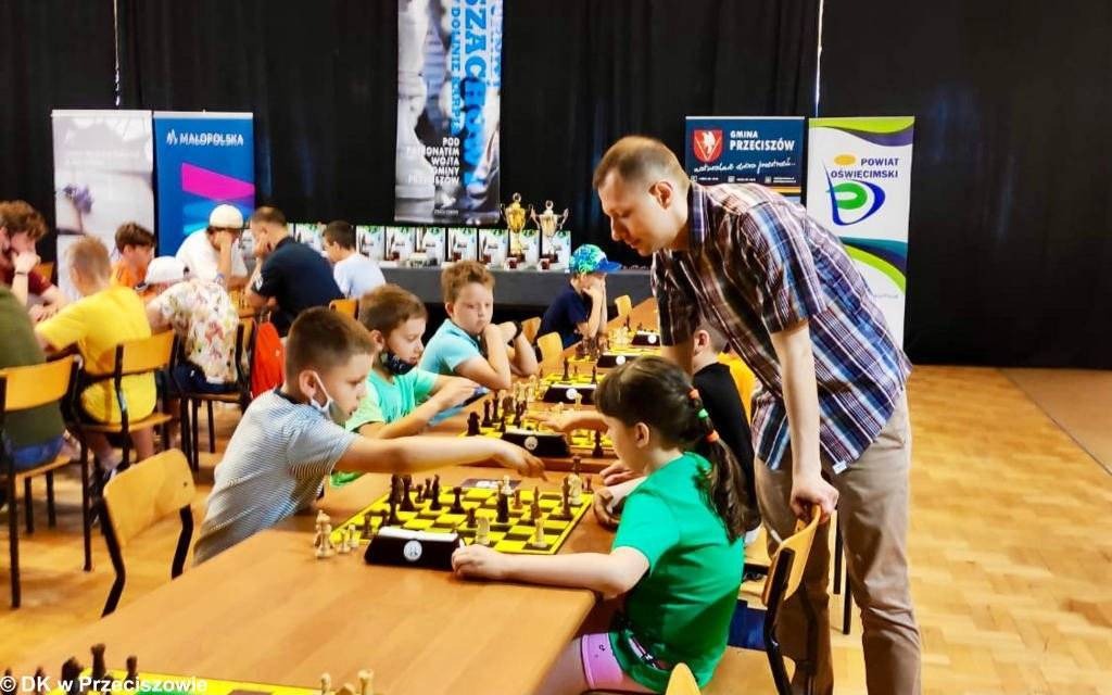 Trwają zapisy na 4. Turniej szachowy