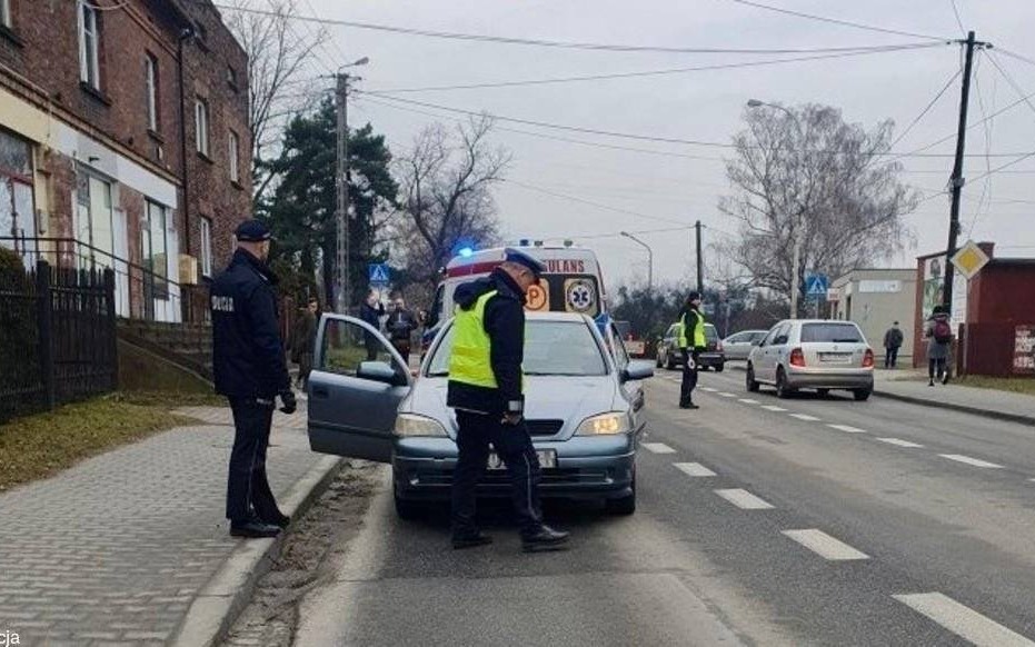 Potrąciła seniorkę na pasach. Poszkodowana zmarła