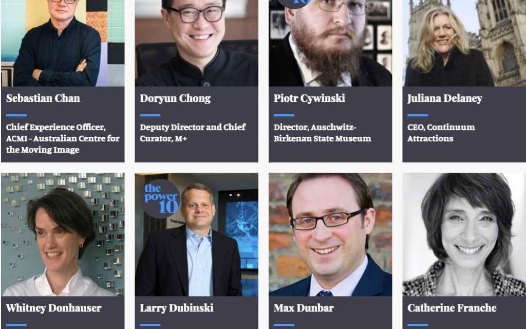 Dyrektor Cywiński w światowej prestiżowej „pięćdziesiątce”