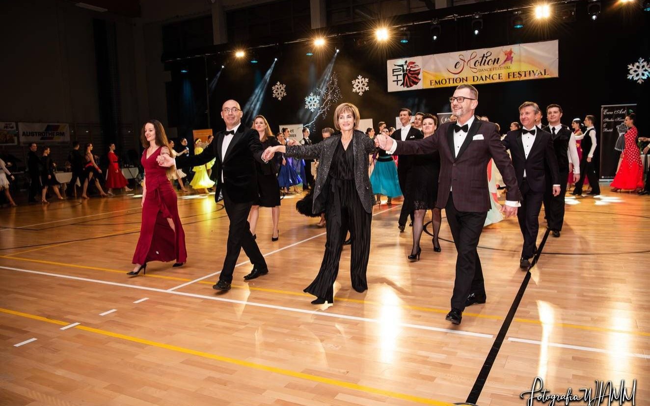 1. eMotion Dance Festival – FILMY, FOTO