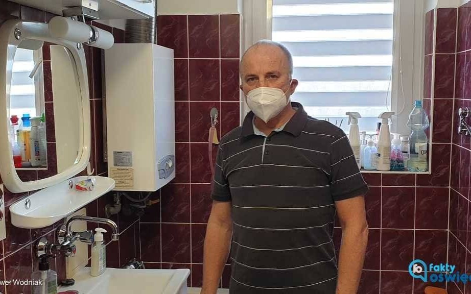 Czujnik czadu włączał się nawet przy otwartych oknach