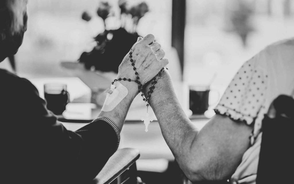 To jedno zdjęcie w hospicjum – AUDIO