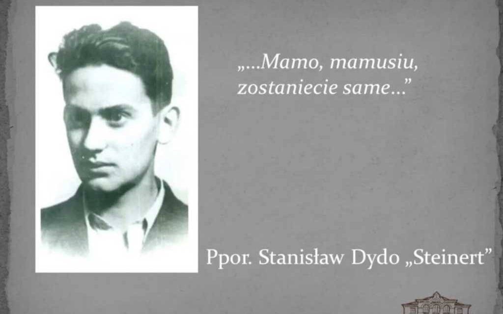 Sto lat temu urodził się Stanisław Dydo – FILM