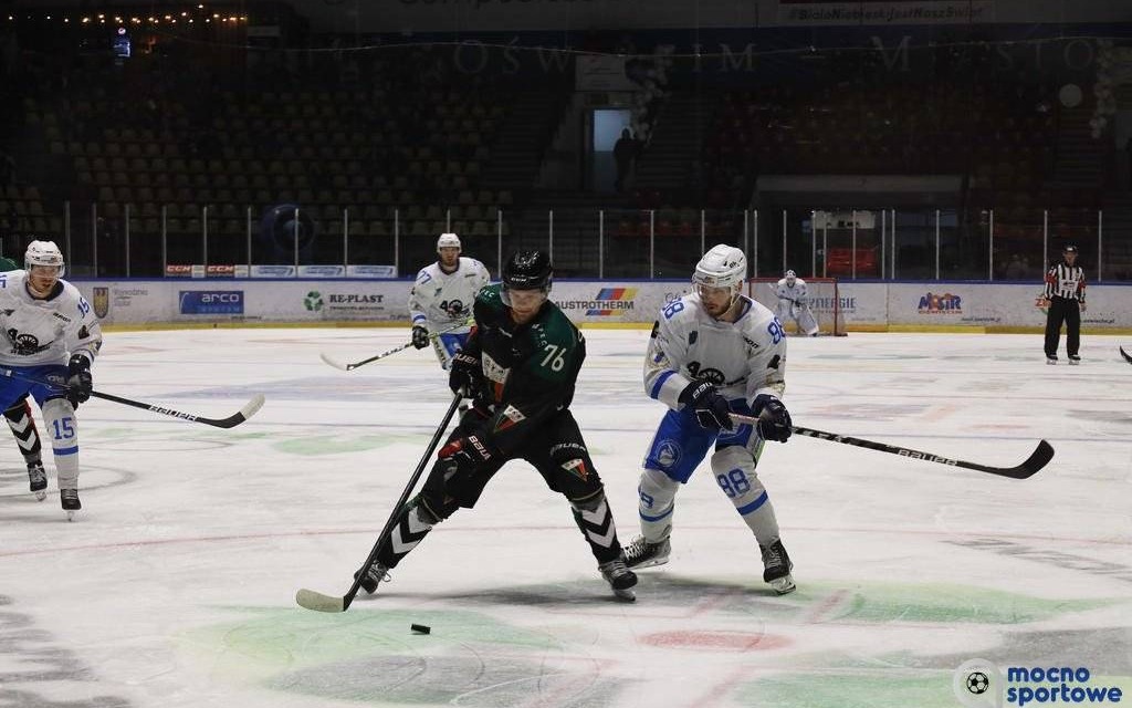 Udany początek fazy play-off – FOTO