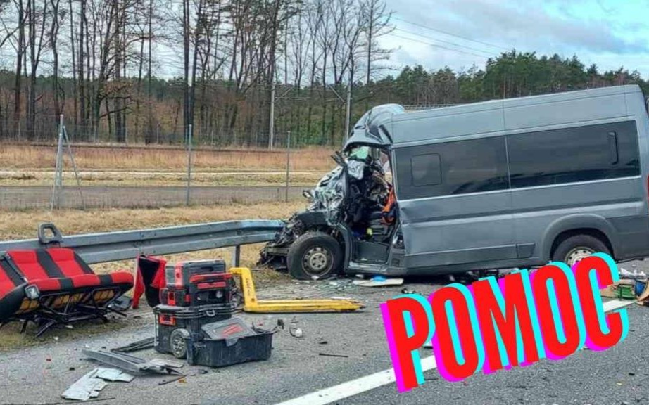 Rodziny ofiar wypadku potrzebują pomocy