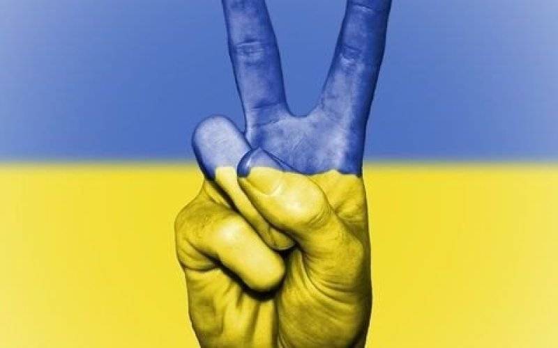 Oświęcim solidarny z Ukrainą i partnerskim Samborem