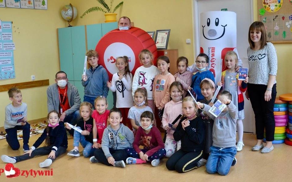 Są granty dla społeczników