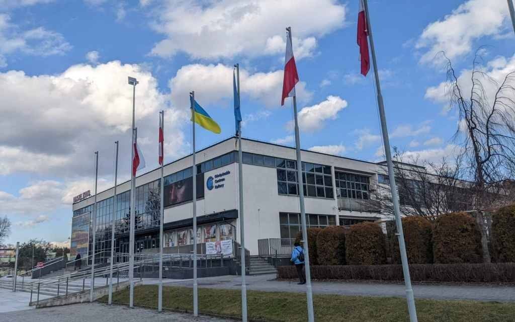 Stolica powiatu gotowa na przyjęcie uchodźców z Ukrainy – FOTO