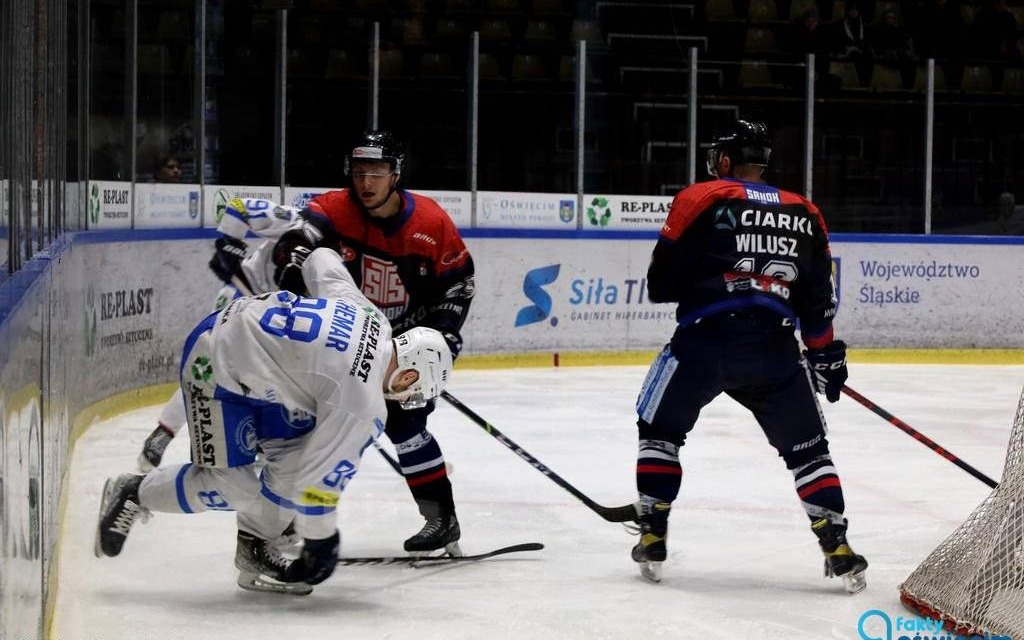 Tym razem lepszy Ciarko STS