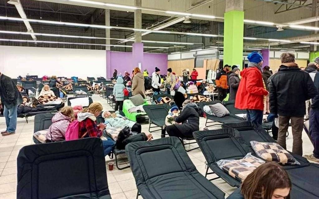 Pomoc dla Ukrainy – co jest potrzebne, a co nie