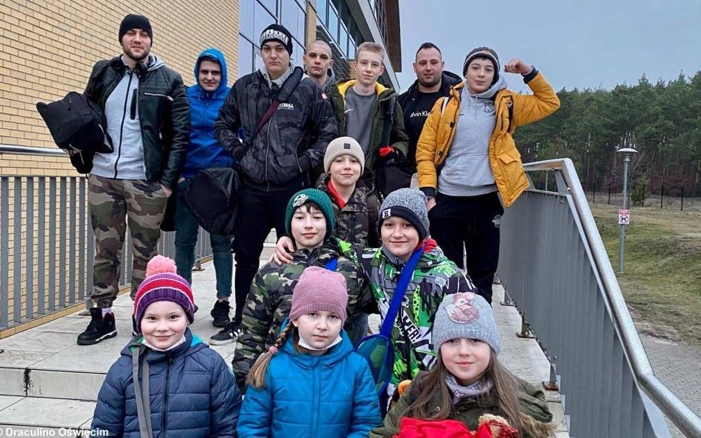 Przywieźli medale z mistrzostw Polski