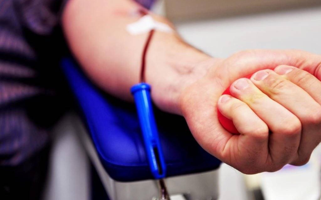 Podaruj najcenniejszy dar – krew