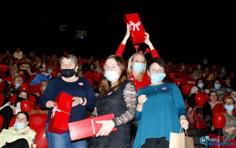 Walentynkowe Kino dla Kobiet – FOTO