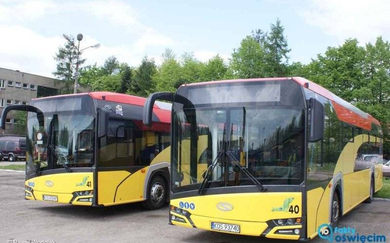 Autobusy MZK darmowe dla uchodźców