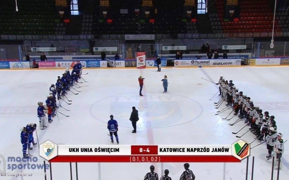 Juniorzy młodsi UKH Unia z czwartym miejscem