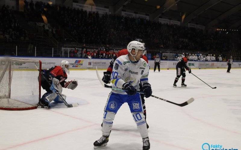 Unia z przytupem awansowała do półfinału play-off