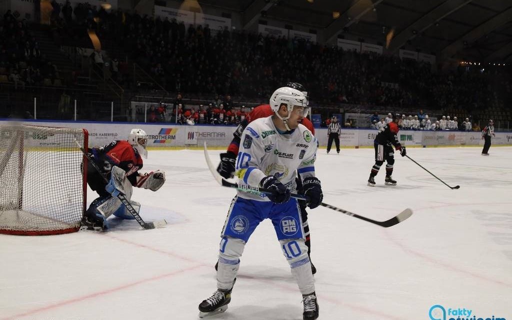 Unia z przytupem awansowała do półfinału play-off