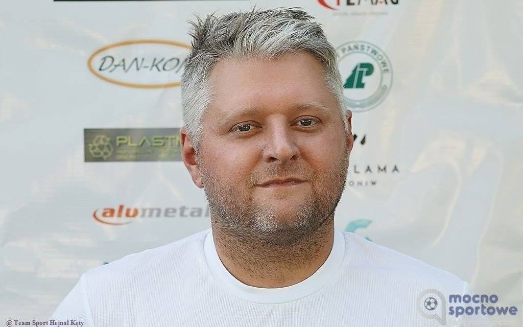 Zmiana trenera drużyny seniorów w Hejnale
