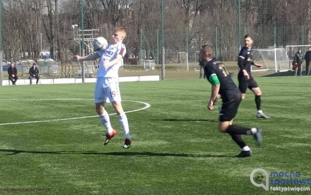 LKS Jawiszowice udanie rozpoczął rozgrywki wiosenne