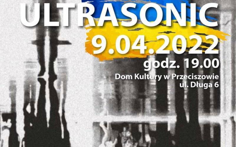 Ultrasonic zagra w Przeciszowie