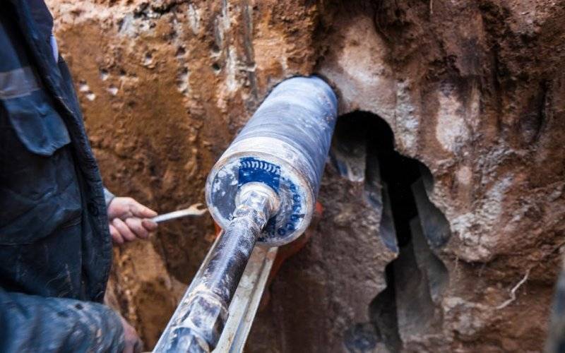 Na czym polega wiercenie w betonie?