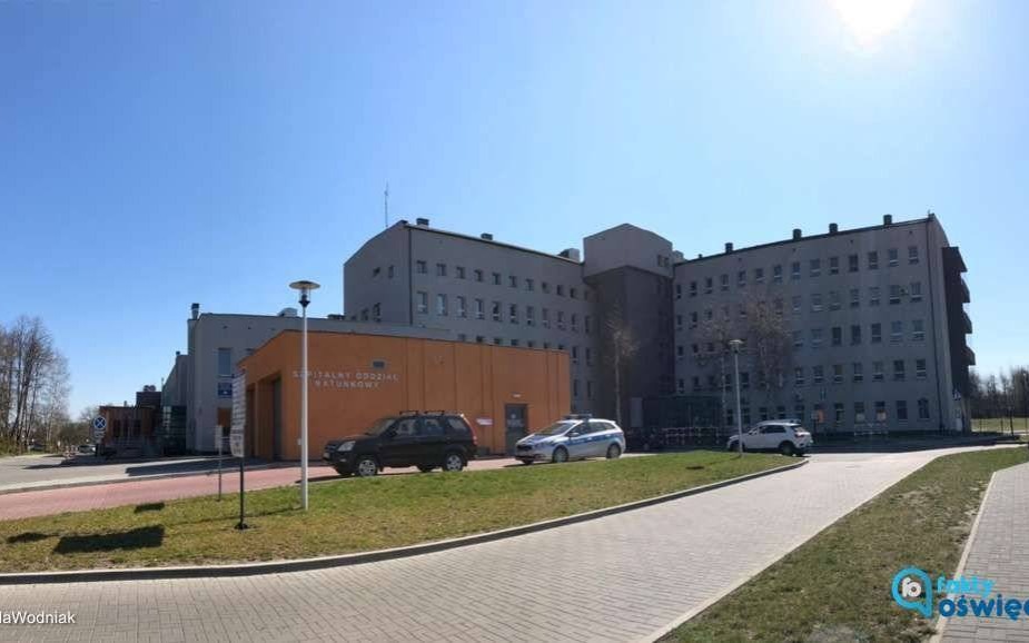 Wstrzymane przyjęcia na oddział rehabilitacji