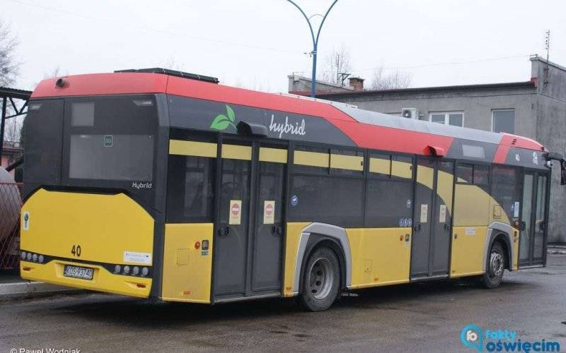 Zmiana rozkładu jazdy MZK. Gdzieniegdzie mniej kursów