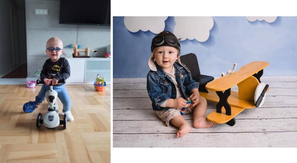 Moc wydarzeń, by zebrać pieniądze na pierwszą operację Boryska